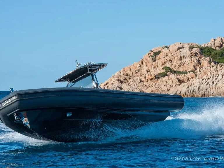 SeaWater 280 Smeralda te huur van particulier of professional in Marseille