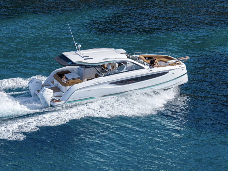 Huur Jacht met of zonder schipper Jeanneau in Grand Piquey