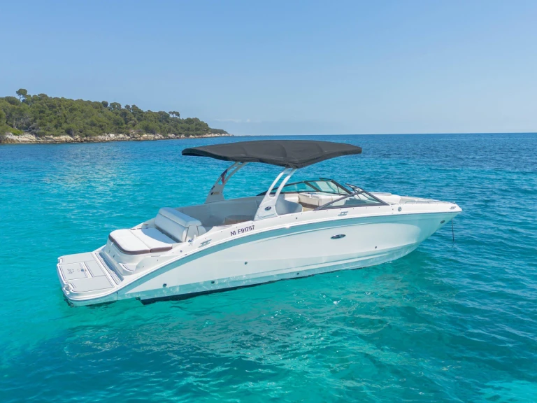Bootverhuur Sea Ray SDX 270 in Cannes via SamBoat