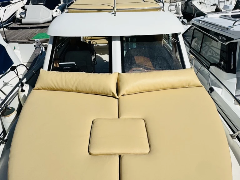 Jachthuur in Puerto Marina Benalmadena - Starfisher ST34 via SamBoat