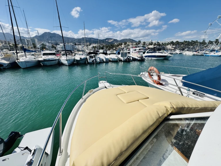 Huur een Starfisher ST34 in Puerto Marina Benalmadena