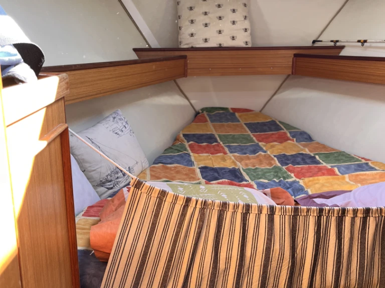 Huur Zeilboot met of zonder schipper Jouet in Marseille