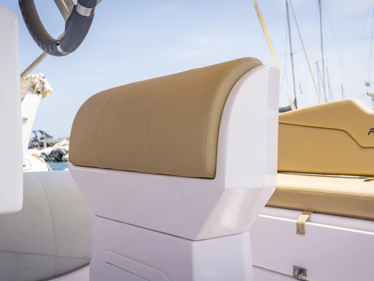 Bootverhuur Italboats Predator 600P in Altea via SamBoat