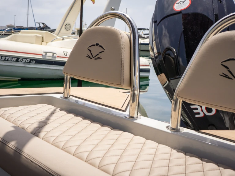 Bootverhuur Italboats Stingher 380FR in Altea via SamBoat