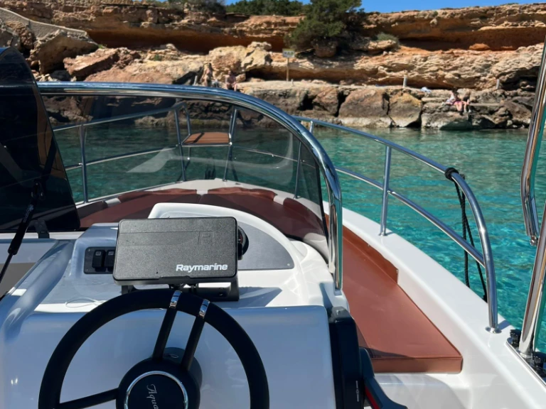 Aquabat SPORT INFINITY 21 te huur van particulier of professional in Sant Antoni de Portmany