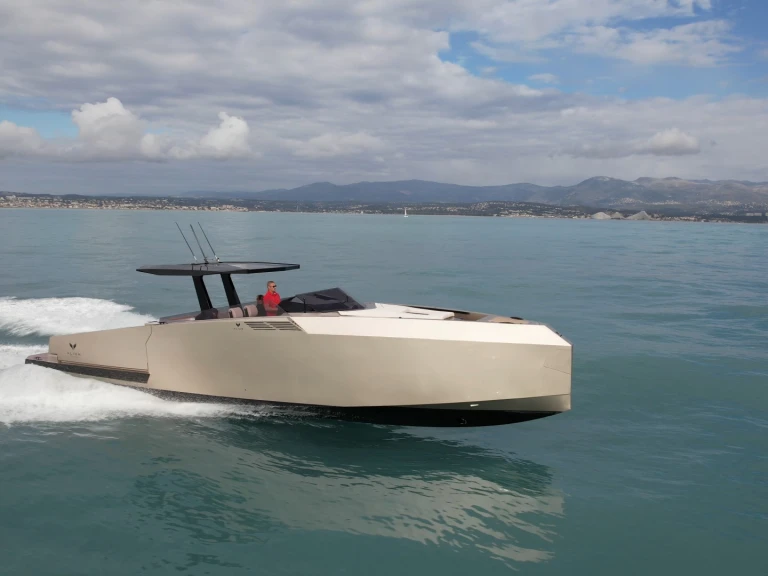 Huur Motorboot met of zonder schipper Alium Yachts in Cannes