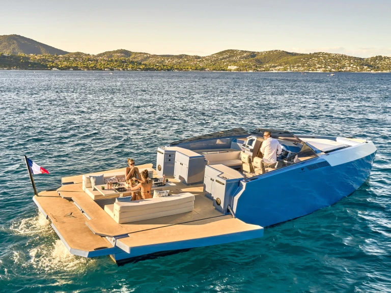Bootverhuur Alium Yachts 42'S in Cannes via SamBoat