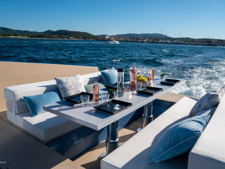 Jachthuur in Cannes - Alium Yachts 42'S via SamBoat