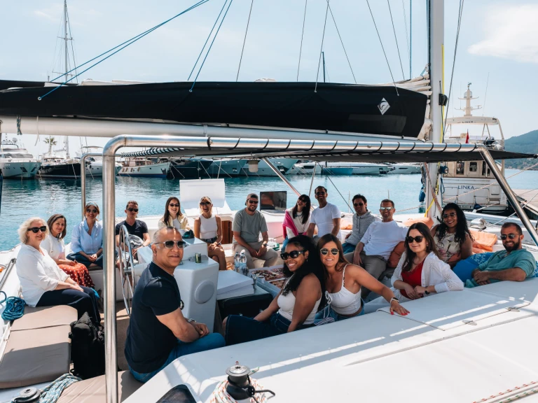 Catamaran te huur in Mandelieu-la-Napoule voor de beste prijs