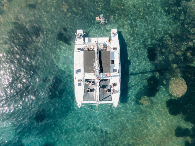 Jachthuur in Mandelieu-la-Napoule - Lombardini Lady Hawke 39 Cabrio via SamBoat