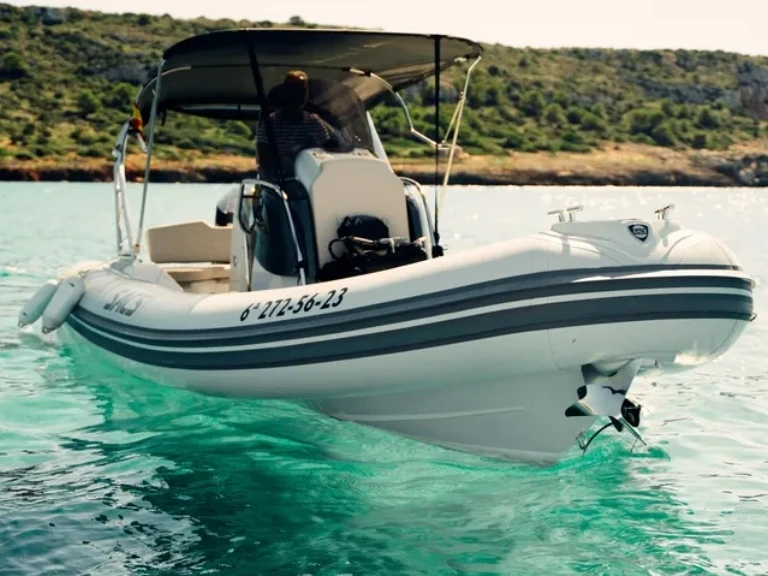 Jachthuur in Tivat - Sacs Sacs S 780 via SamBoat