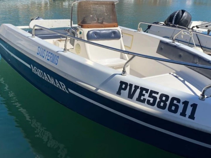 Ranieri Atlantis 19 te huur van particulier of professional in Frontignan