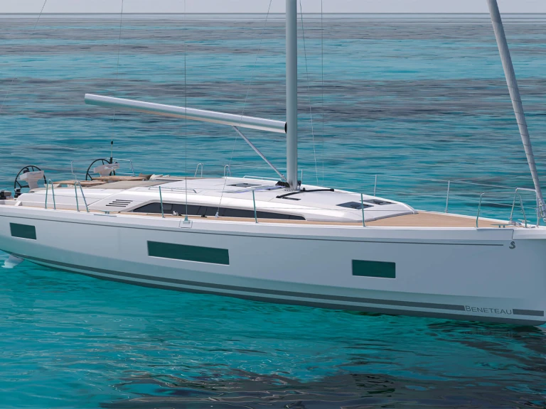 Huur een Bénéteau Oceanis 47 in Dénia