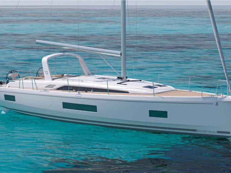 Verhuur Zeilboot in Dénia - Bénéteau Oceanis 47