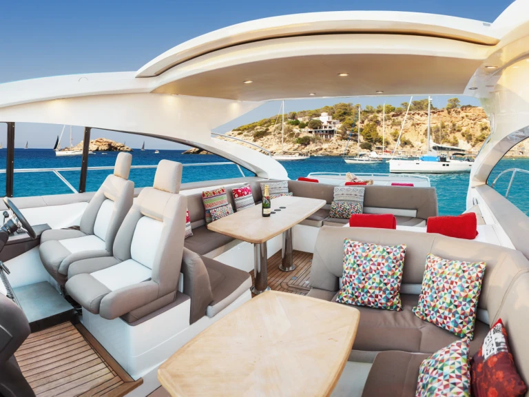 Motorboot te huur in Marina Botafoch voor de beste prijs