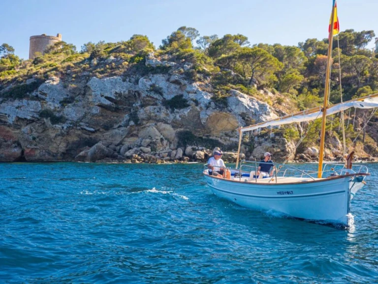 Huur een medvolt m7 in Dénia