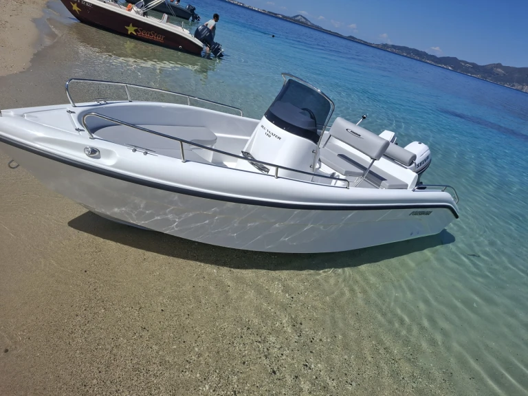 Verhuur Motorboot in Kerí - Poseidon Blu Water 170