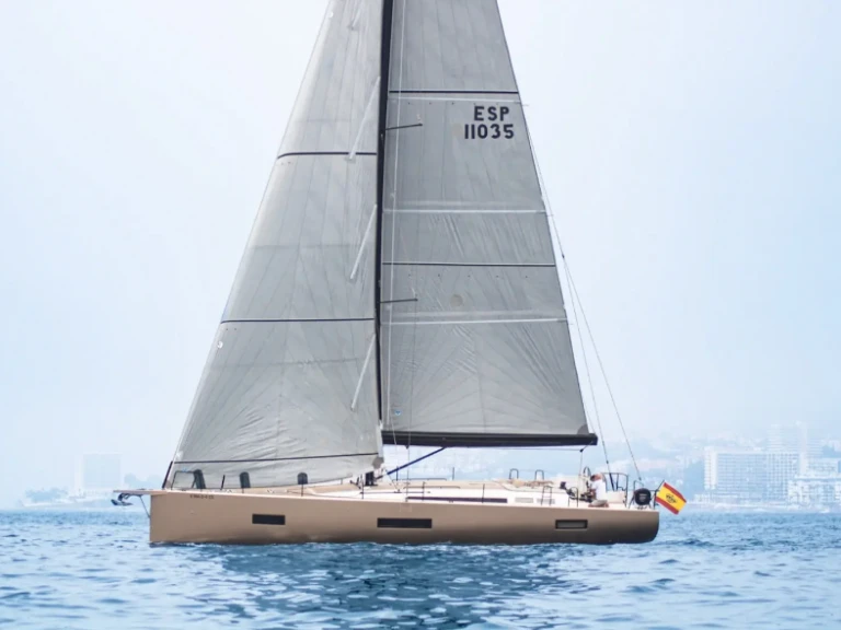 Bénéteau First Yacht 53 te huur van particulier of professional in Ibiza Magna