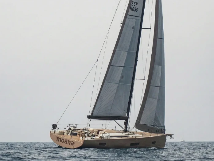 Jachthuur in Ibiza Magna - Bénéteau First Yacht 53 via SamBoat