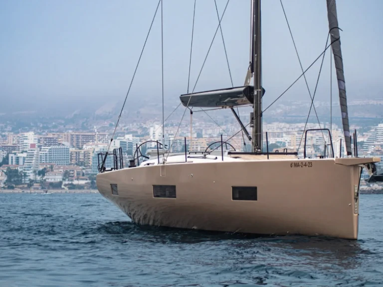 Verhuur Zeilboot in Ibiza Magna - Bénéteau First Yacht 53