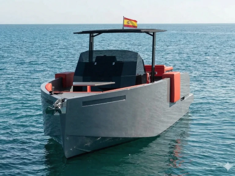 Huur een De Antonio D28 in Ibiza Magna