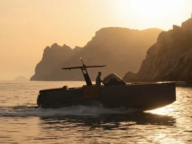 Jachthuur in Ibiza Magna - De Antonio D28 via SamBoat