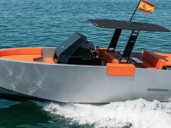 Bootverhuur DE ANTONIO Yachts De Antonio D28 Open in Ibiza Town via SamBoat