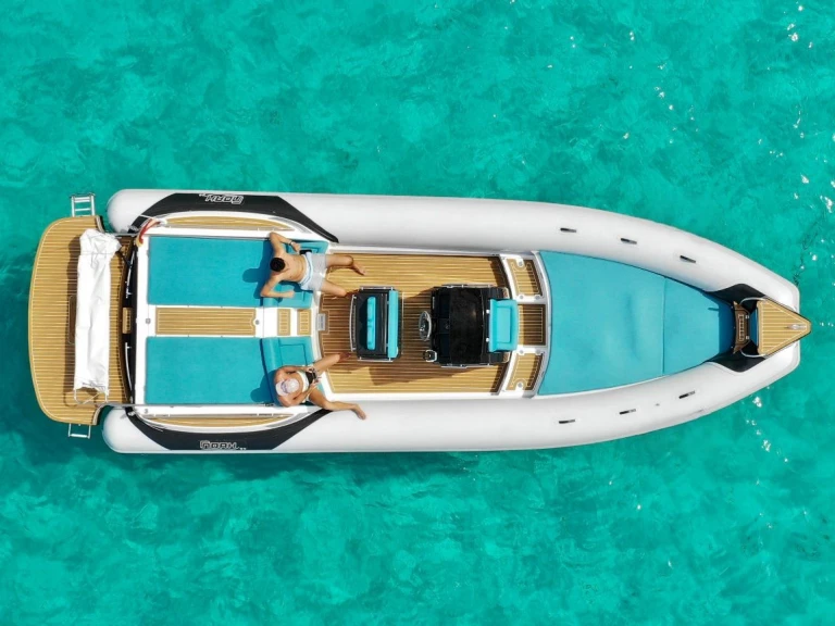 Jachthuur in Marina Botafoch - Noah 29EFB via SamBoat