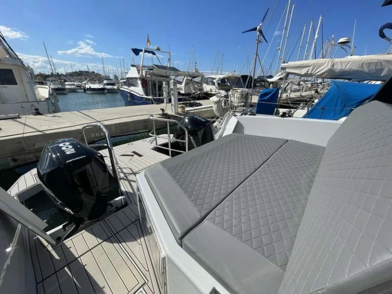 Jachthuur in Dénia - Kattum K 30 via SamBoat