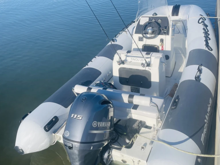 RIB te huur in La Trinité-sur-Mer voor de beste prijs