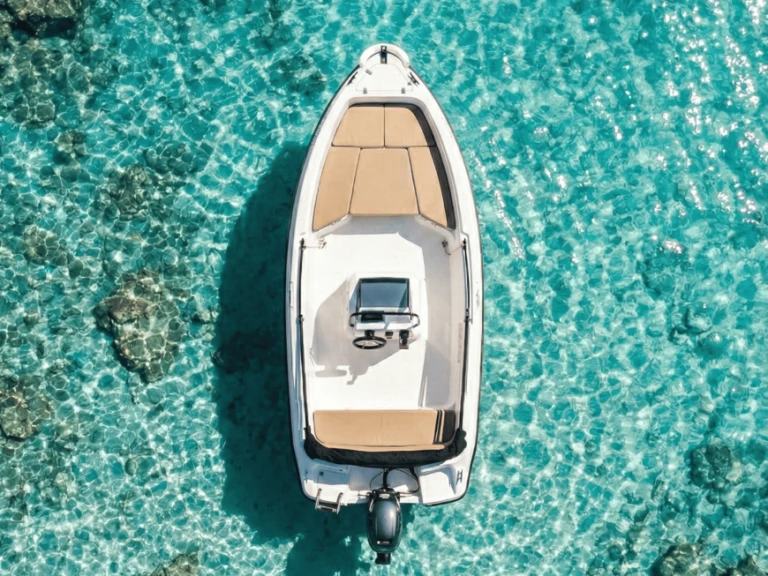 Bootverhuur Alyki goedkoop 160