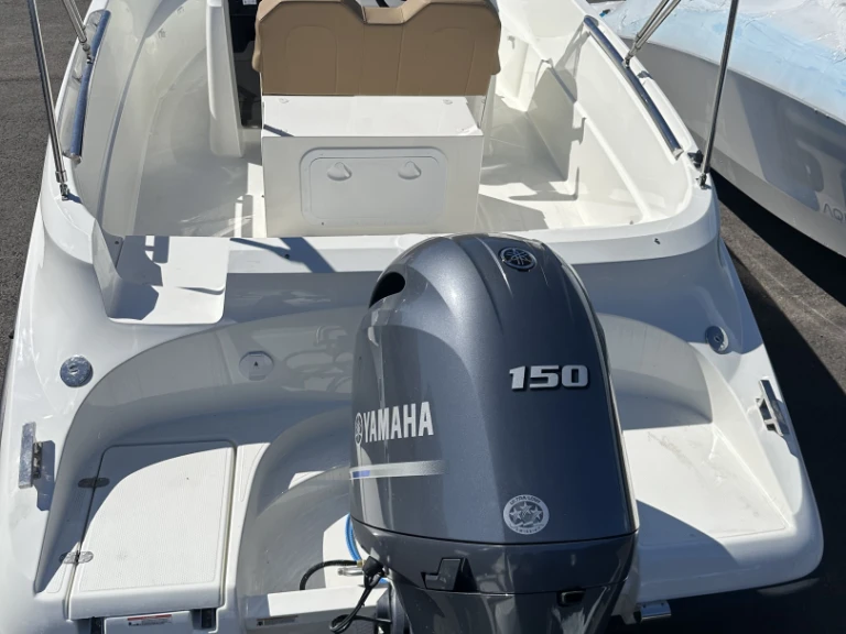 Verhuur Motorboot AQUA met vaarbewijs