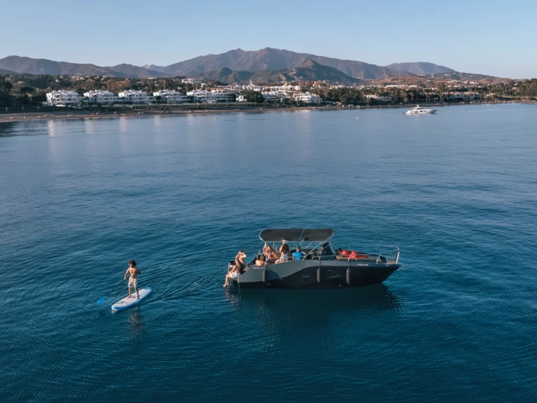 Jachthuur in Estepona - Moonday 780 wa via SamBoat
