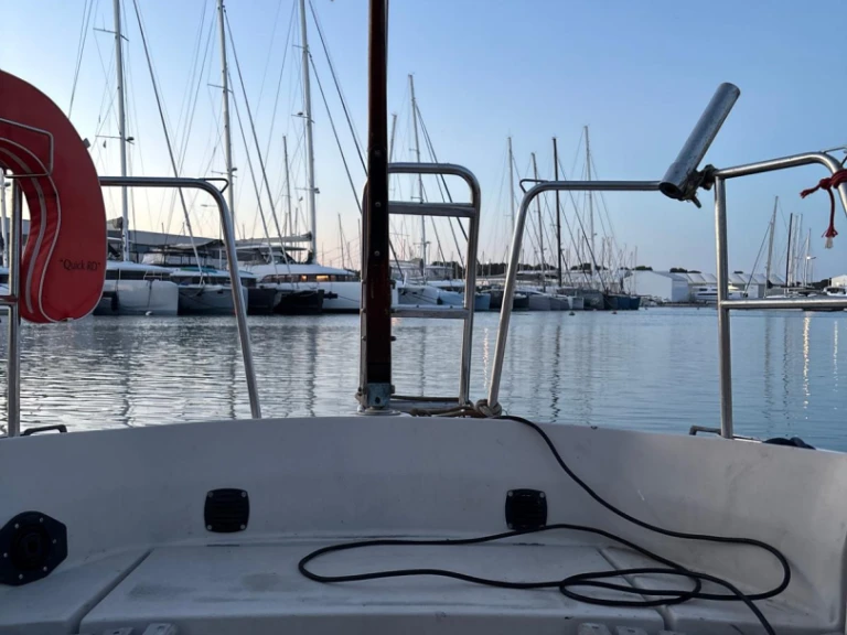 Zeilboot te huur in Canet-en-Roussillon voor de beste prijs