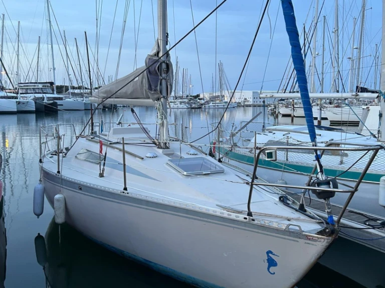 Huur Zeilboot met of zonder schipper Bénéteau in Canet-en-Roussillon
