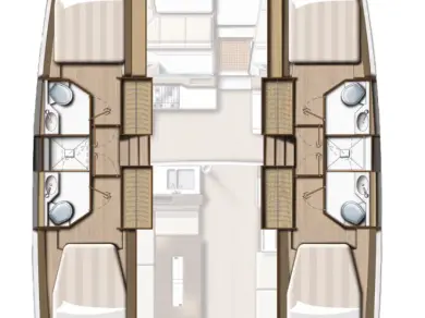 Bali Bali 4.2 te huur van particulier of professional in Golfo Aranci