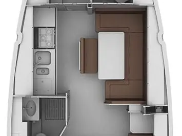 Verhuur Zeilboot in Pula - Bavaria Cruiser 40 S