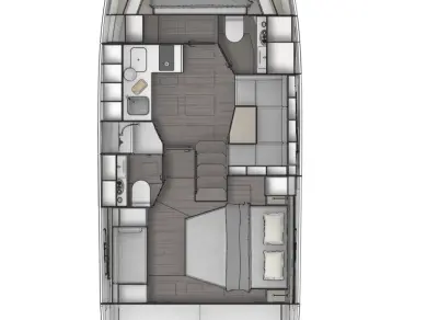 Bootverhuur Trogir goedkoop Bavaria SR41