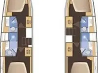 Bootverhuur Lagoon Lagoon 42 in Portocolom via SamBoat