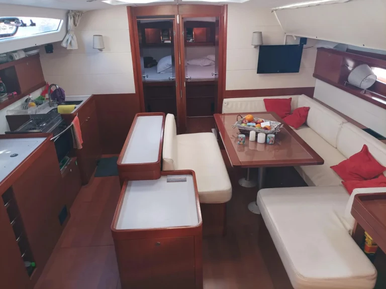 Bénéteau Oceanis 50 Family te huur van particulier of professional in Álimos