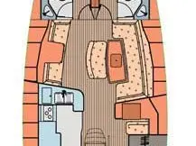 Verhuur Zeilboot in Biograd na Moru - Elan Impression 514