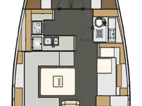 Elan Impression 50 te huur van particulier of professional in Punat