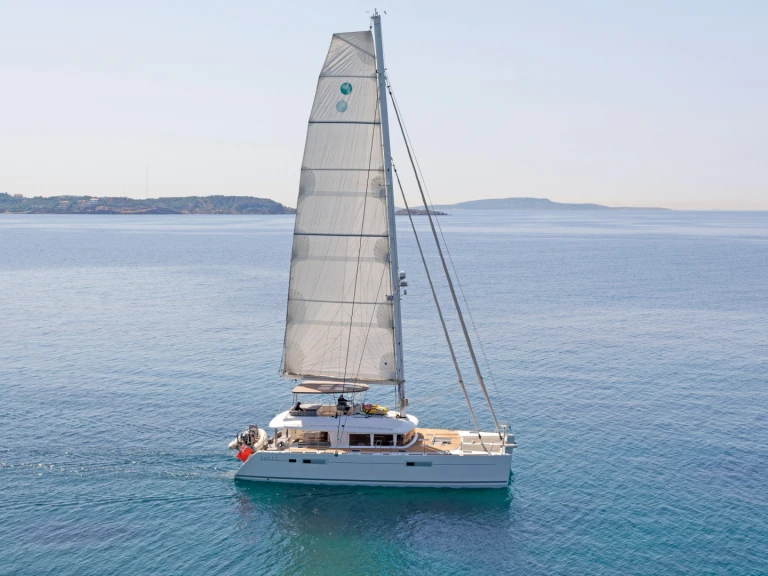 Jachthuur in Trget - Lagoon Lagoon 560 via SamBoat