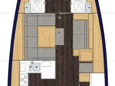 Huur een Bavaria Bavaria C50 in Göcek