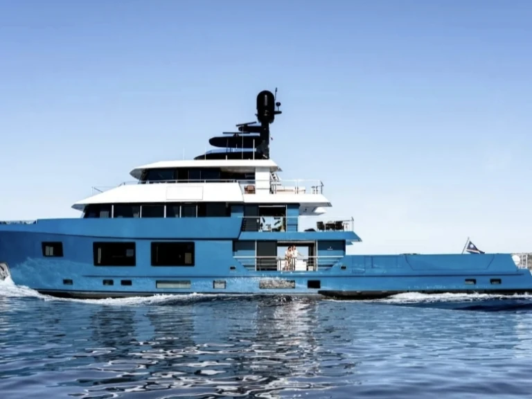 Bootverhuur Saint-Tropez goedkoop First 45