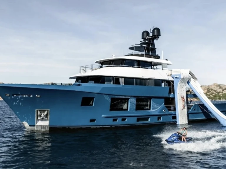 Jachthuur in Saint-Tropez - King Benji  First 45 via SamBoat