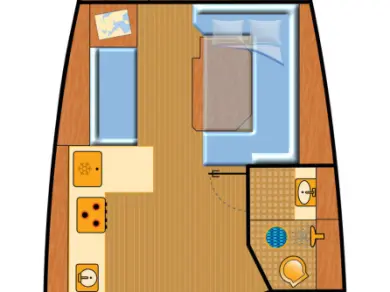 Zeilboot te huur in Punat voor de beste prijs