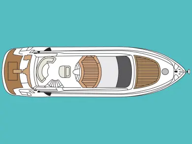 Huur Jacht met of zonder schipper Aicon in Podstrana