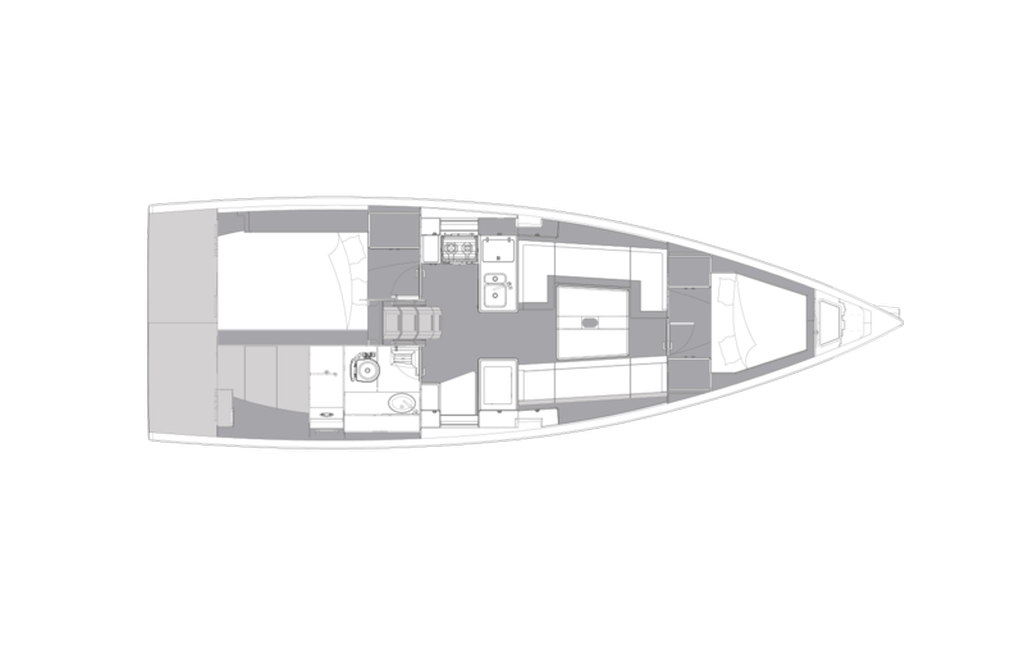 Huur Zeilboot met of zonder schipper Elan in Punat