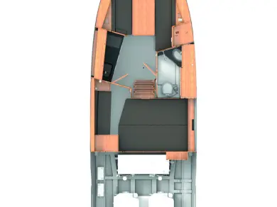 Motorboot te huur in Biograd na Moru voor de beste prijs